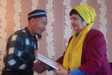 Депутатский день в избирательном округе